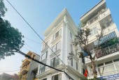 CC BÁN GẤP, HẠ CHÀO 200 TRIỆU LĨNH NAM, 35m 5 Tầng - 1 NHÀ Ô TÔ TRÁNH chỉ 5 tỷ 13
